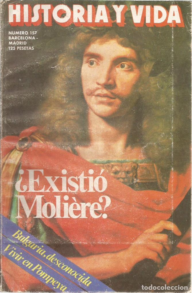 Collection Magazines and Newspapers: Historia y vida (numero 157) - Varios autores