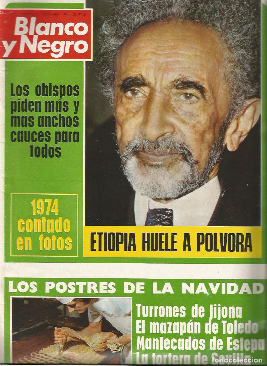 Collezionismo di Riviste e Giornali: Blanco y negro (numero 3266) - Varios autores