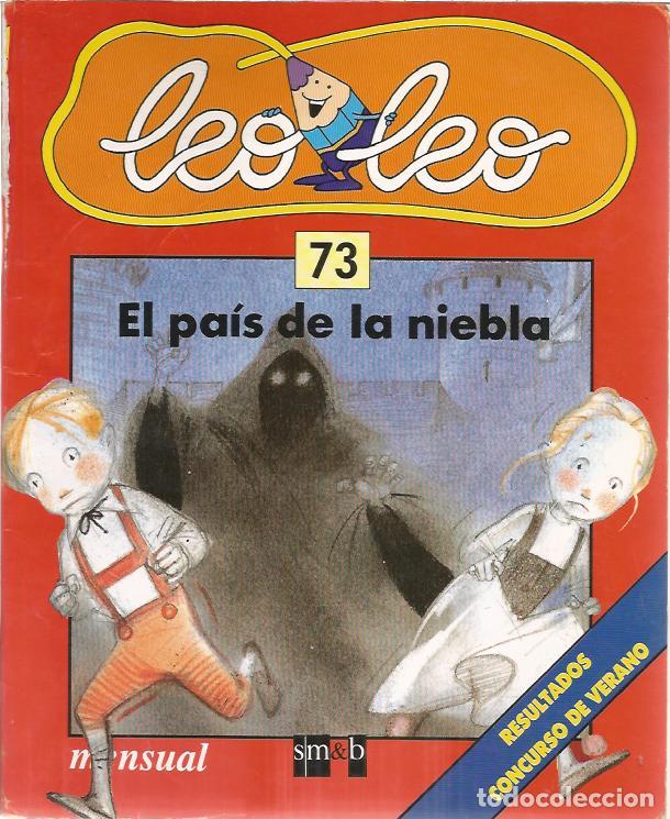 Collection Magazines and Newspapers: Leo leo El pais de la niebla (numero 73) - Varios autores