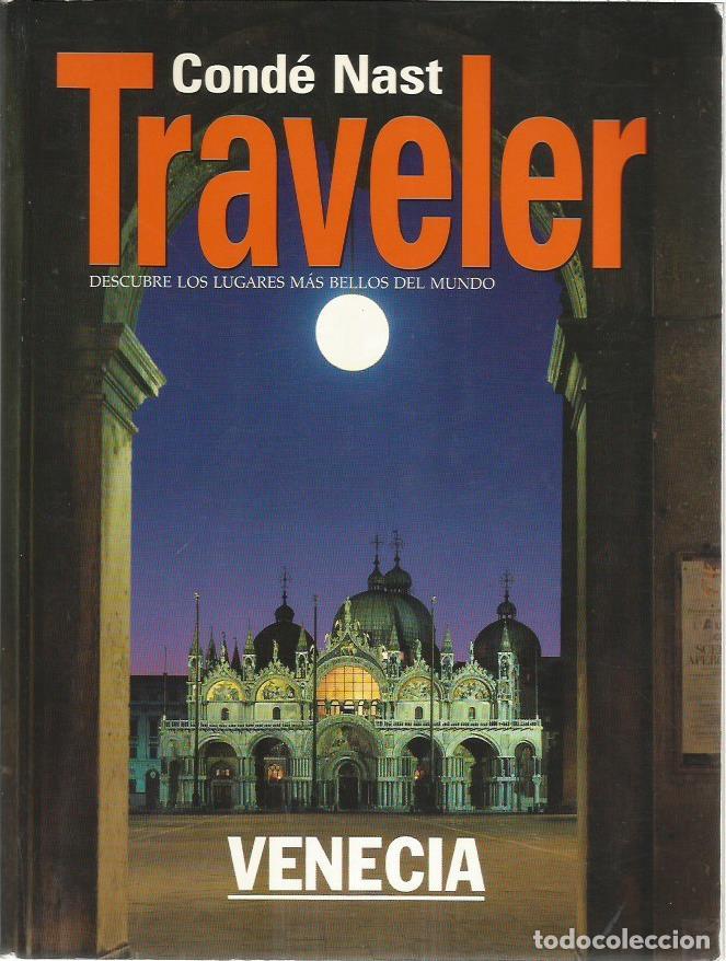 Sammeln von Zeitschriften und Zeitungen: Conde Nast Traveler (numero 6, Venecia) - Varios autores