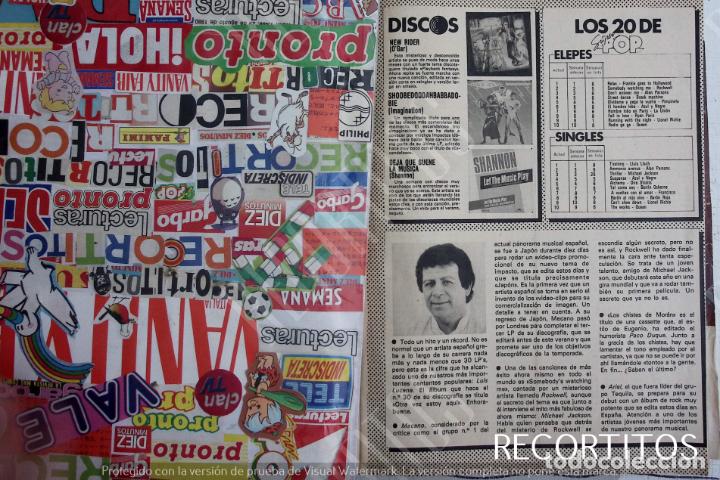 Coleccionismo de Revistas y Peri&oacute;dicos: luis lucena imagination shoobedoodahbabbadobie o 'gar new rider shannon