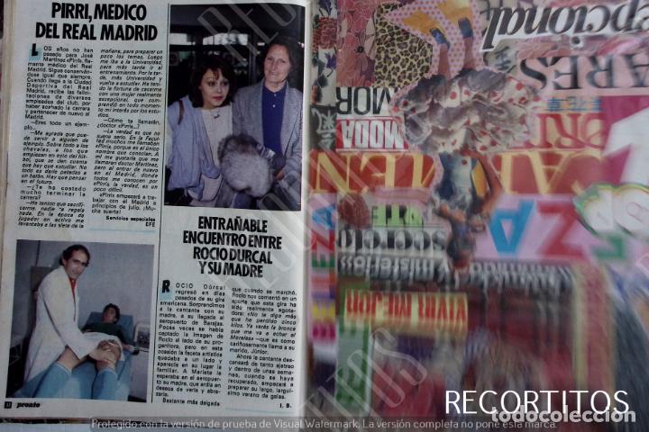 Coleccionismo de Revistas y Peri&oacute;dicos: pirri rocio durcal