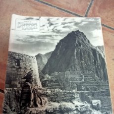 Coleccionismo de Revistas y Periódicos: MUNDO HISPANICO - Nº 41 / AGOSTO DE 1951
