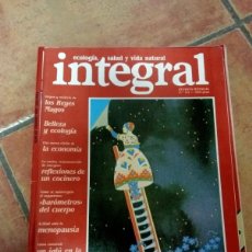 Coleccionismo de Revistas y Periódicos: INTEGRAL - Nº 63 / ENERO 1985