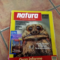 Coleccionismo de Revistas y Periódicos: NATURA - Nº 86 / MAYO 1990