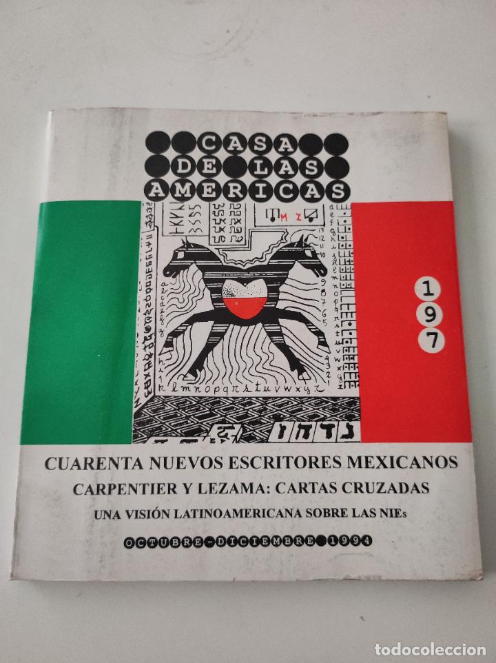 Collection Magazines and Newspapers: Revista Casa de las Americas N&ordm; 197.O-D 1994 - VVAA