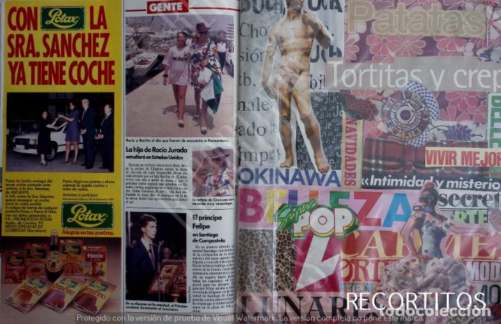 Coleccionismo de Revistas y Peri&oacute;dicos: principe felipe rocio jurado