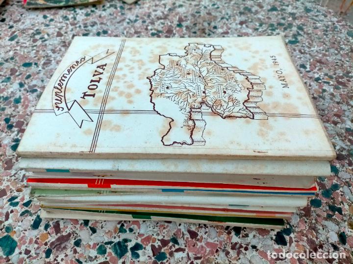 Collezionismo di Riviste e Giornali: Lote revistas agricultura suplemento legislativo sumario revista mensual harinera tolva 1945