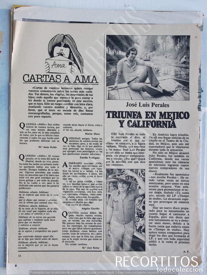 Coleccionismo de Revistas y Peri&oacute;dicos: JOSE LUIS PERALES