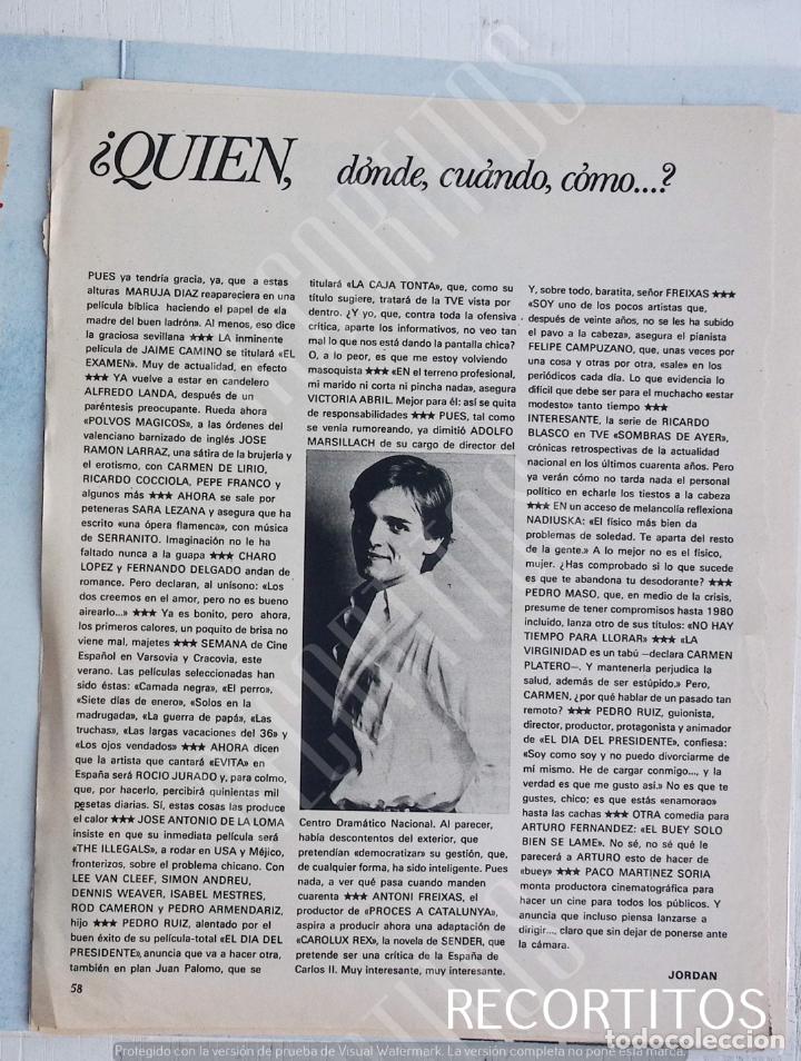 Coleccionismo de Revistas y Peri&oacute;dicos: MIGUEL BOSE