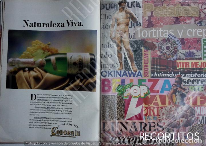 Coleccionismo de Revistas y Peri&oacute;dicos: CODORNIU CAVA ANUNCIO PUBLICIDAD