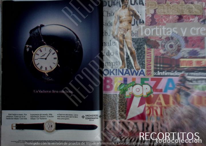 Sammeln von Zeitschriften und Zeitungen: VACHERON CONSTANTIN GENEVE RELOJ ANUNCIO PUBLICIDAD