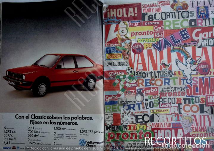 Coleccionismo de Revistas y Peri&oacute;dicos: VOLKSWAGEN classic ANUNCIO PUBLICIDAD