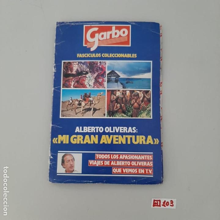 Colecionismo de Revistas e Jornais: Garbo