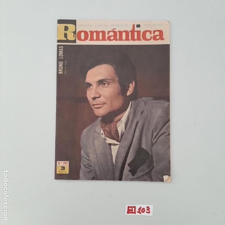 Coleccionismo de revistas y peri&oacute;dicos: Rom&aacute;ntica - Foto 1
