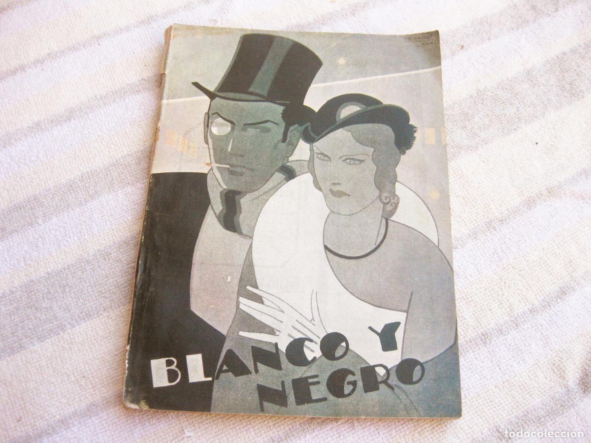 Coleccionismo de revistas y peri&oacute;dicos: Revista BLANCO Y NEGRO. N&ordm; 2.123. 31 enero de 1932, a&ntilde;o 42.