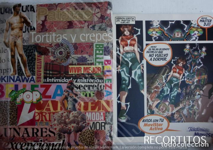 Collectionnisme de Revues et Journaux: TELEFONICA ANUNCIO PUBLICIDAD movistar
