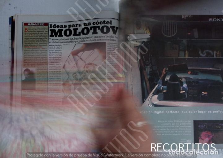 Collection Magazines and Newspapers: molotov