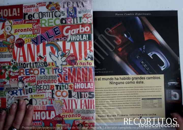 Coleccionismo de Revistas y Peri&oacute;dicos: nissan primera anuncio publicidad