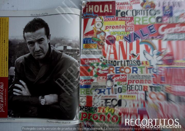 Coleccionismo de Revistas y Peri&oacute;dicos: jose cano mecano