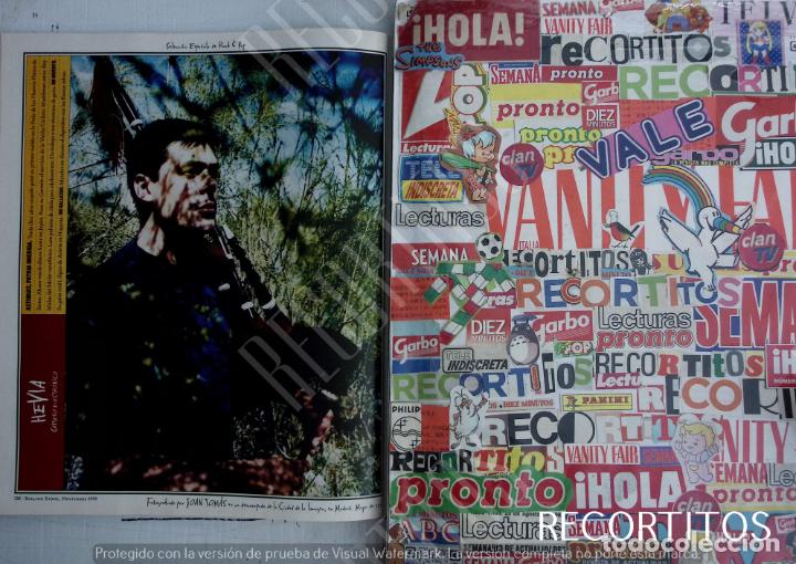 Coleccionismo de revistas y peri&oacute;dicos: hevia