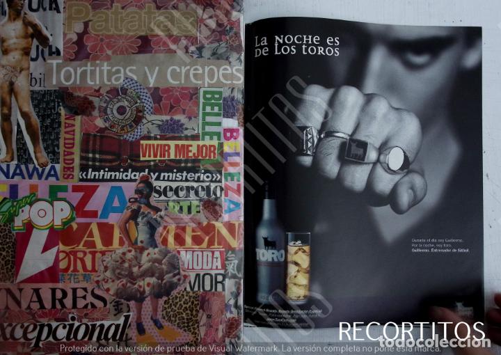 Coleccionismo de revistas y peri&oacute;dicos: toro osborne anuncio publicidad