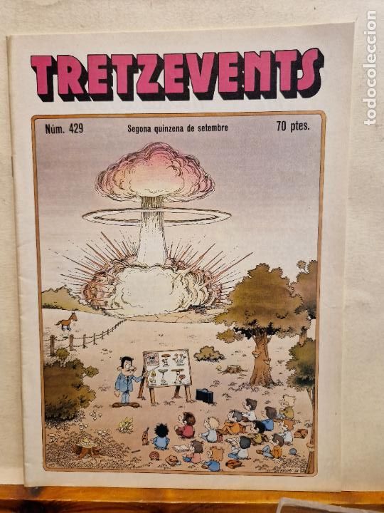 Collection Magazines and Newspapers: REVISTA L'INFANTIL TRETZEVENTS N.&ordm; 429