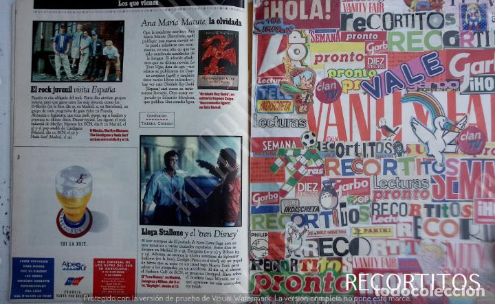 Coleccionismo de Revistas y Peri&oacute;dicos: SYLVESTER STALLONE h blocks