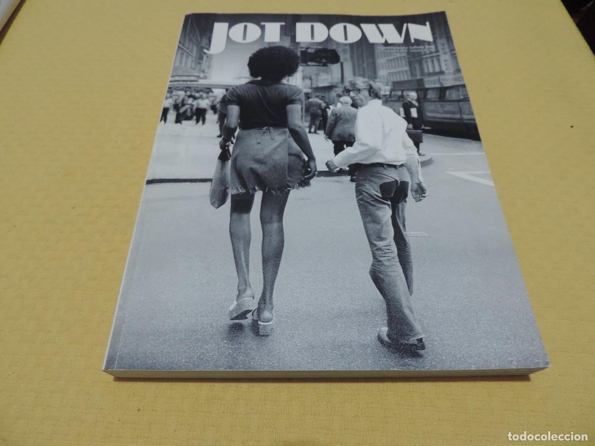 Coleccionismo de revistas y peri&oacute;dicos: Jot Down . Contemporany Magazine n&ordm; 5. Revista cultural