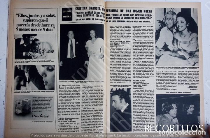 Collectionnisme de Revues et Journaux: jacqueline kennedy jackie onassis cristina tina