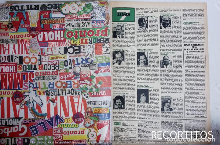 Coleccionismo de Revistas y Peri&oacute;dicos: elizabeth taylor silvia de suecia rosalynn carter bokassa i