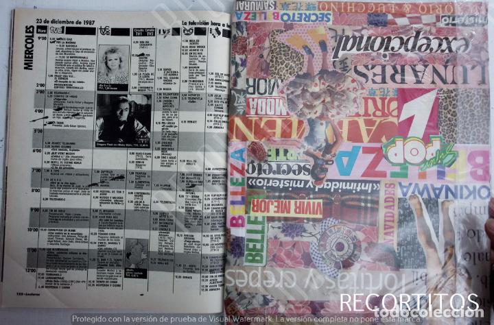 Coleccionismo de revistas y peri&oacute;dicos: gregory peck moby dick - Foto 1