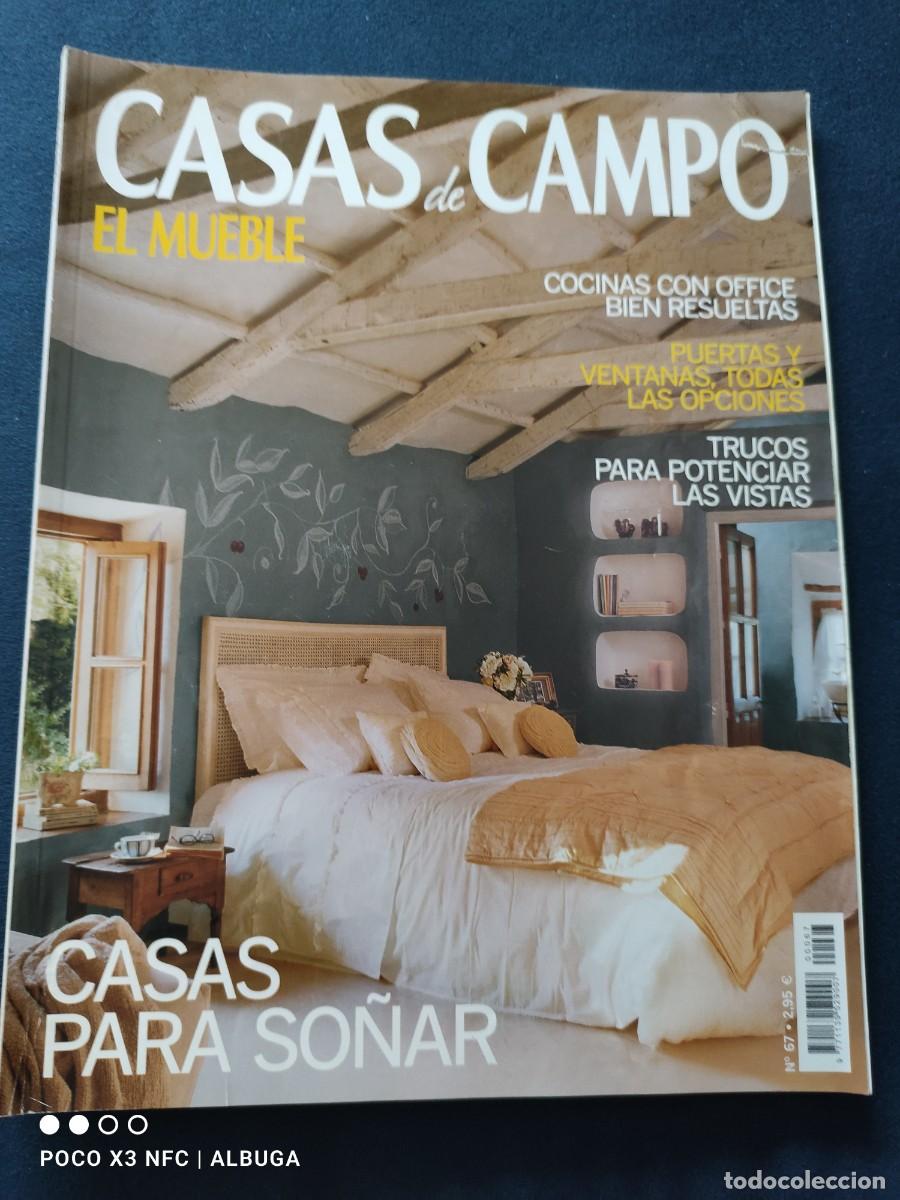 Coleccionismo de Revistas y Peri&oacute;dicos: Revista Casas de campo. N&uacute;m 67