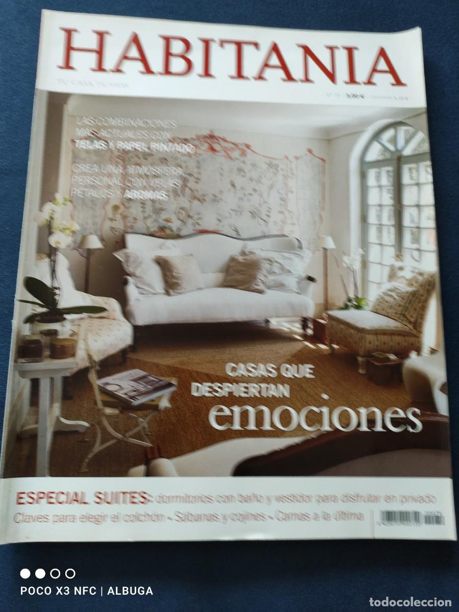 Coleccionismo de Revistas y Peri&oacute;dicos: Revista Habitania. N&uacute;m 79