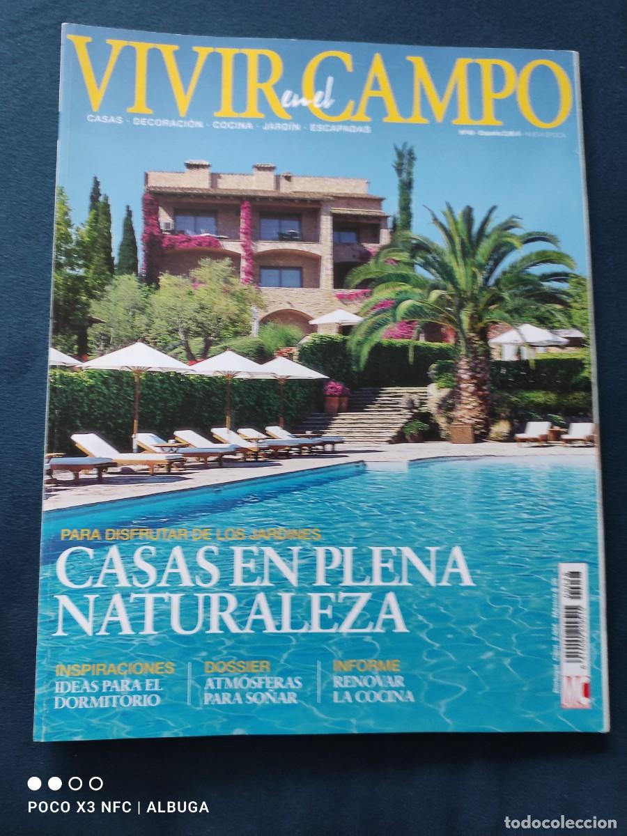 Coleccionismo de revistas y peri&oacute;dicos: Revista Vivir en el campo. N&uacute;m 48