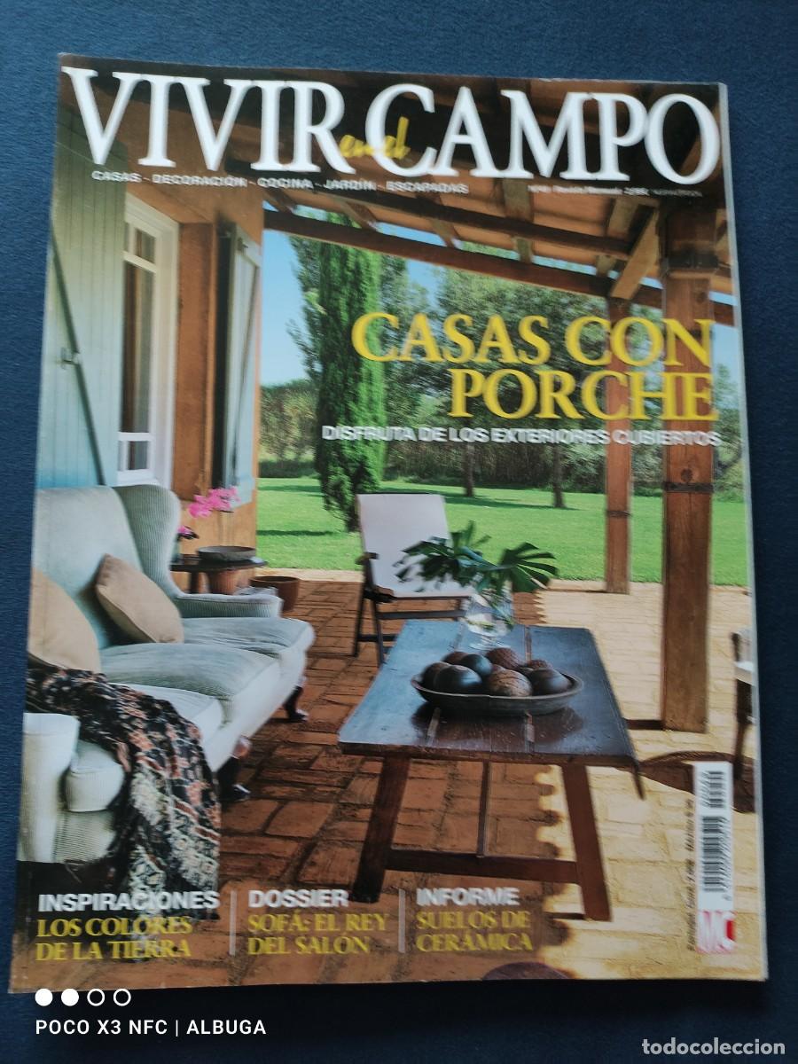Coleccionismo de revistas y peri&oacute;dicos: Revista Vivir en el campo. N&uacute;m 49