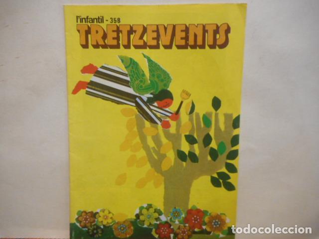 Collection Magazines and Newspapers: REVISTA L'INFANTIL TRETZEVENTS. N&Uacute;M 358