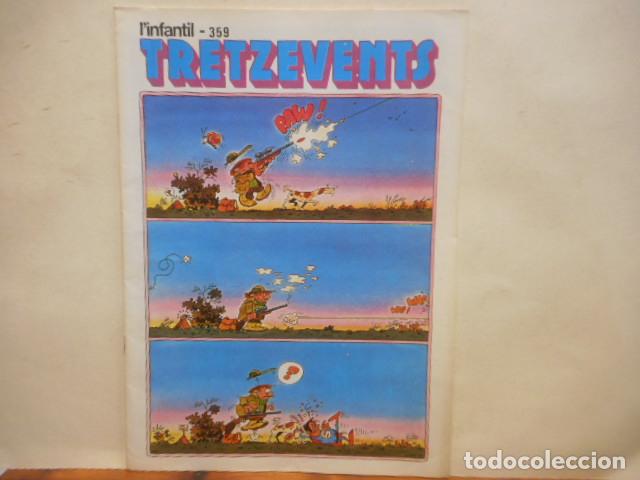 Collection Magazines and Newspapers: REVISTA L'INFANTIL TRETZEVENTS. N&Uacute;M 359