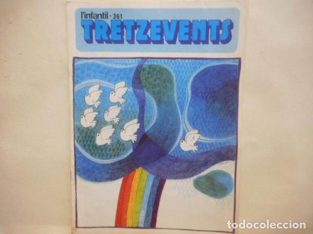 Collection Magazines and Newspapers: REVISTA L'INFANTIL TRETZEVENTS. N&Uacute;M 361
