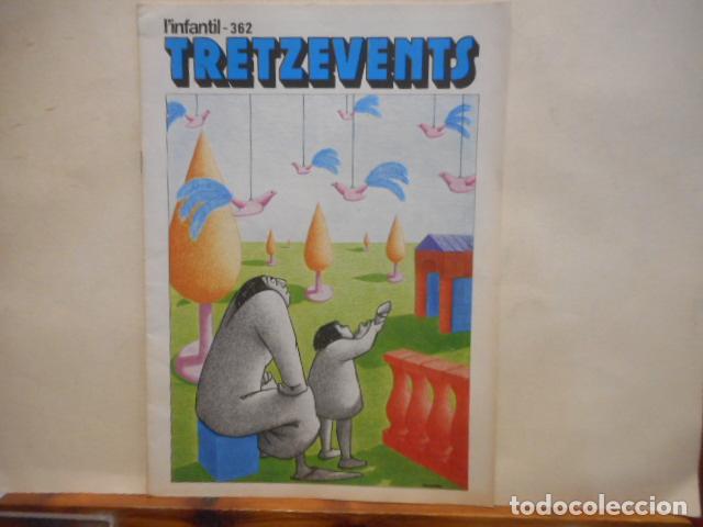 Collection Magazines and Newspapers: REVISTA L'INFANTIL TRETZEVENTS. N&Uacute;M 362