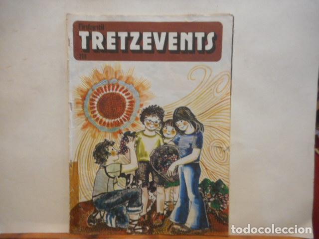 Collection Magazines and Newspapers: REVISTA L'INFANTIL TRETZEVENTS. N&Uacute;M 289