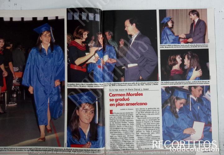 Coleccionismo de Revistas y Peri&oacute;dicos: CARMEN MORALES ANTONIO SHEILA SHAILA ROCIO DURCAL junior