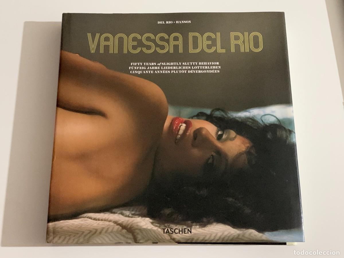 book + dvd vanessa del rio fifty years of sligh - Buy Other modern  magazines and newspapers on todocoleccion