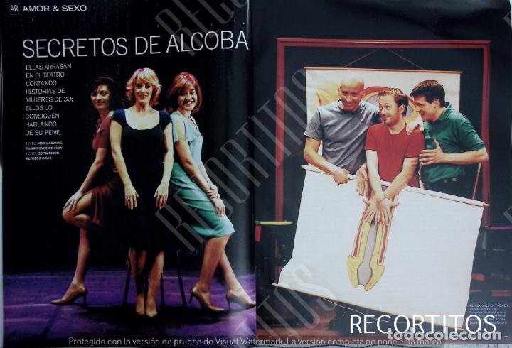 Coleccionismo de revistas y peri&oacute;dicos: anabel alonso cati solivellas maria pujalte gustavo ferrari adrian rey nicolas scarpino