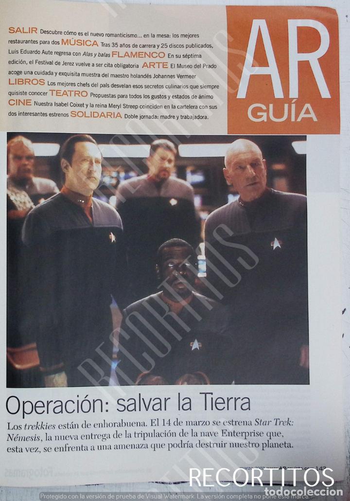 Coleccionismo de Revistas y Peri&oacute;dicos: STAR TREK NEW GENERATION