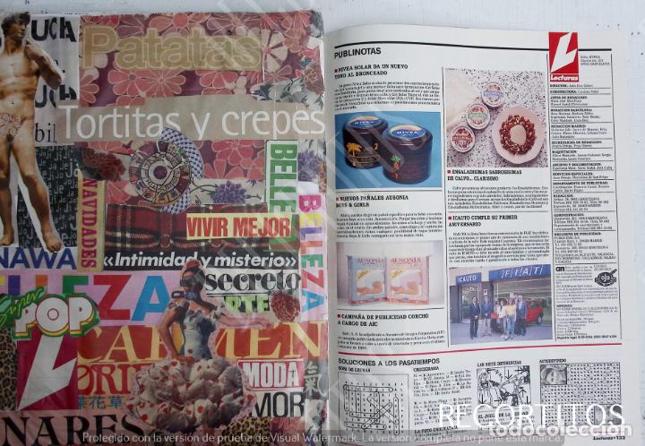 Coleccionismo de Revistas y Peri&oacute;dicos: fiat nivea pa&ntilde;ales ausonia