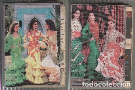 Coleccionismo de Revistas y Peri&oacute;dicos: DOS TOMOS RECORTES DE PRENSA SEVILLA ABC A&Ntilde;OS 1998 AL 2005 - A-LSEV-3472