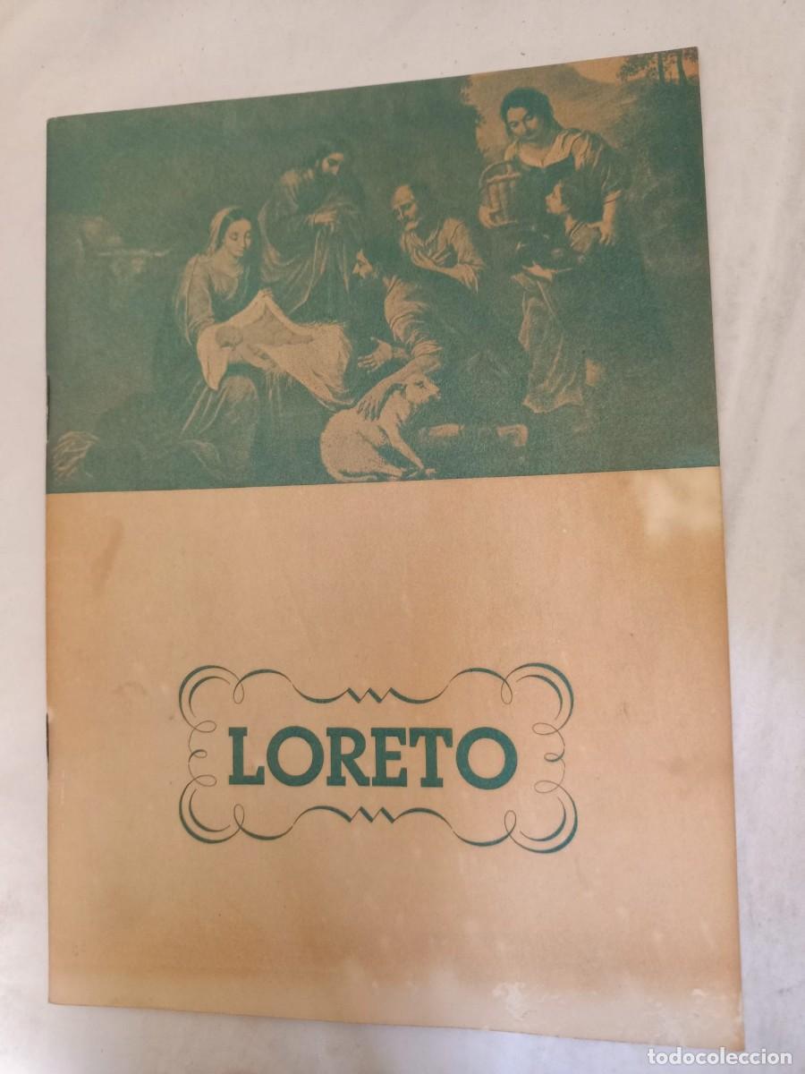 Coleccionismo de revistas y peri&oacute;dicos: COLEGIO LORETO VALENCIA: ANTIGUA REVISTA /OLD MAGAZINE N&ordm; 8 VALENCIA ENERO DE 1951