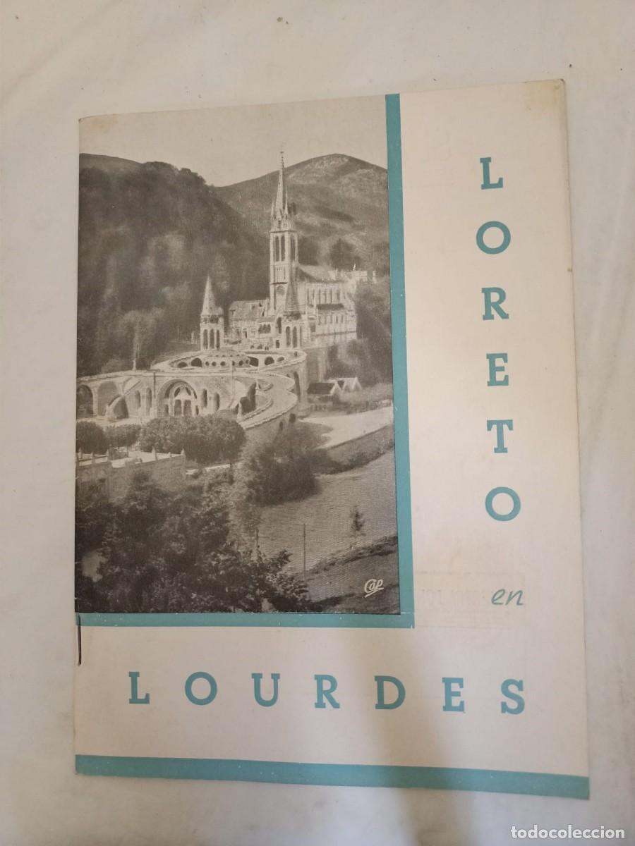 Coleccionismo de revistas y peri&oacute;dicos: COLEGIO LORETO VALENCIA: ANTIGUA REVISTA /OLD MAGAZINE N&ordm; 20 VALENCIA MAYO DE 1954