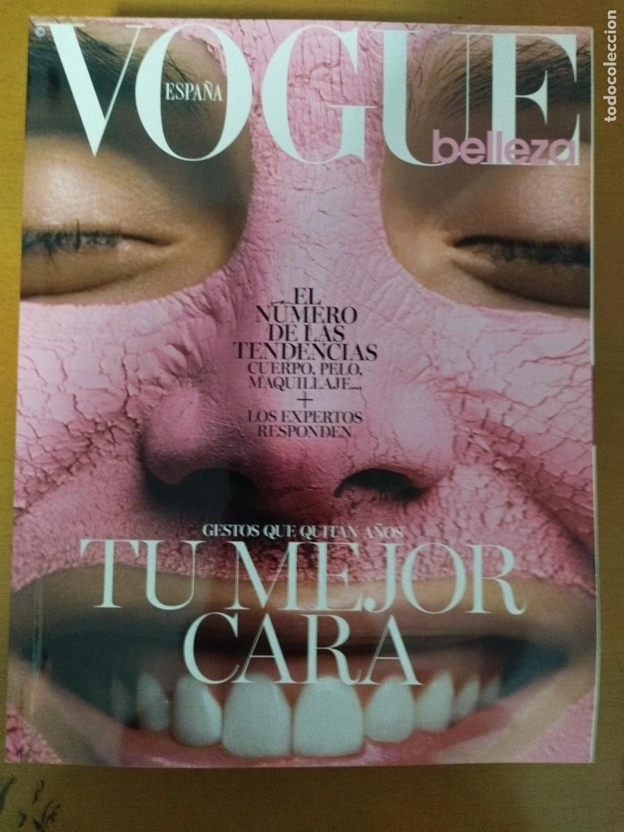 Coleccionismo de Revistas y Peri&oacute;dicos: Lote: VOGUE BELLEZA ESPA&Ntilde;A (10 n&uacute;meros)
